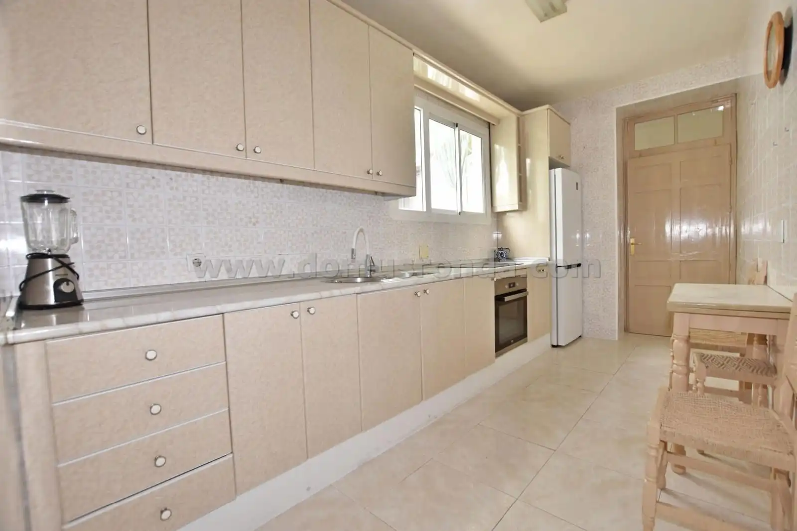 Cocina de Casa o chalet en venta en Ronda con Terraza, Trastero y Balcón