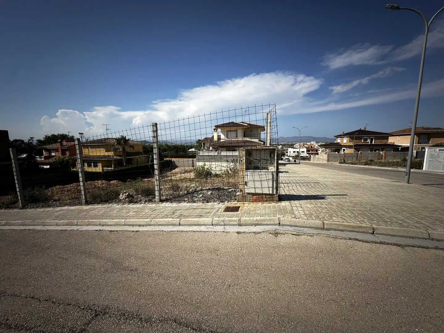 Wohnbaugrundstück zum Verkauf in Carrer Lope de Vega 10, imagen 2