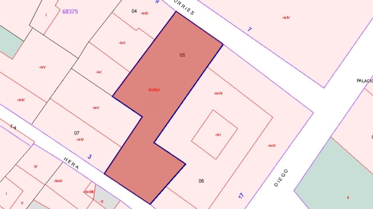 Land for sale in  Zaragoza Capital