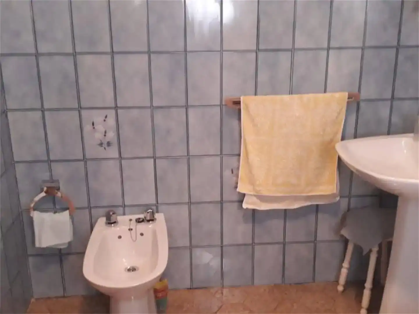 Bany de Casa adosada en venda en Sabiote