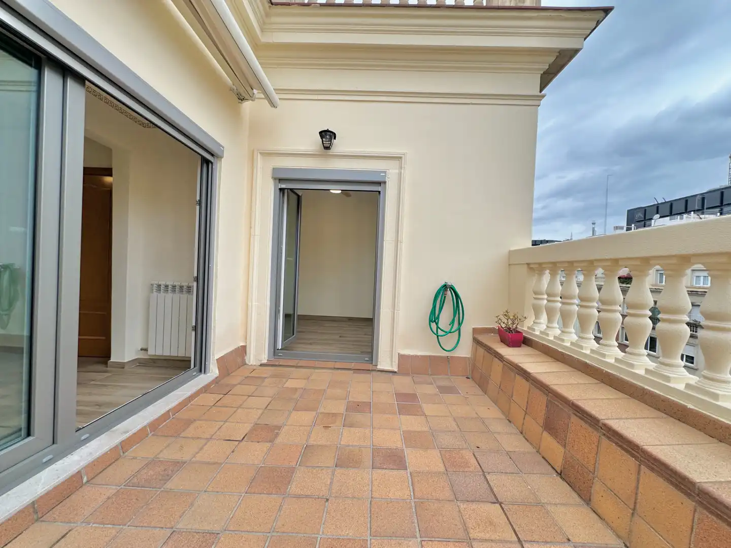 Terraza de Ático en venta en Barcelona con Aire acondicionado, Calefacción y Terraza