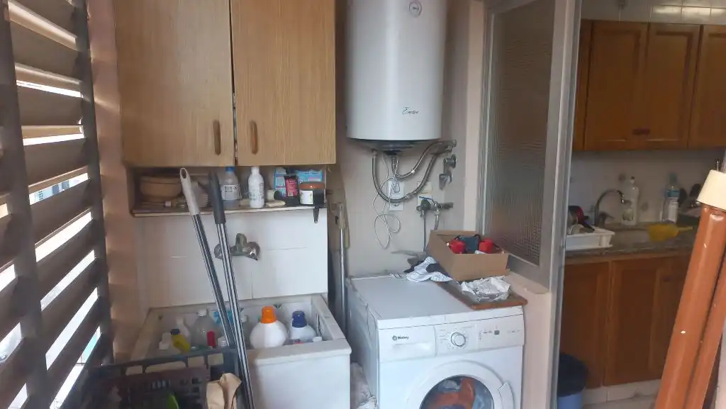 Cocina de Piso en venta en Algemesí con Terraza, Trastero y Horno
