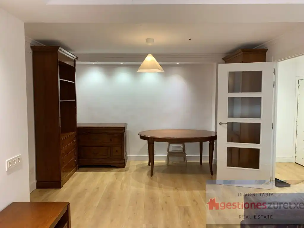 Flat for rent in Bilbao 