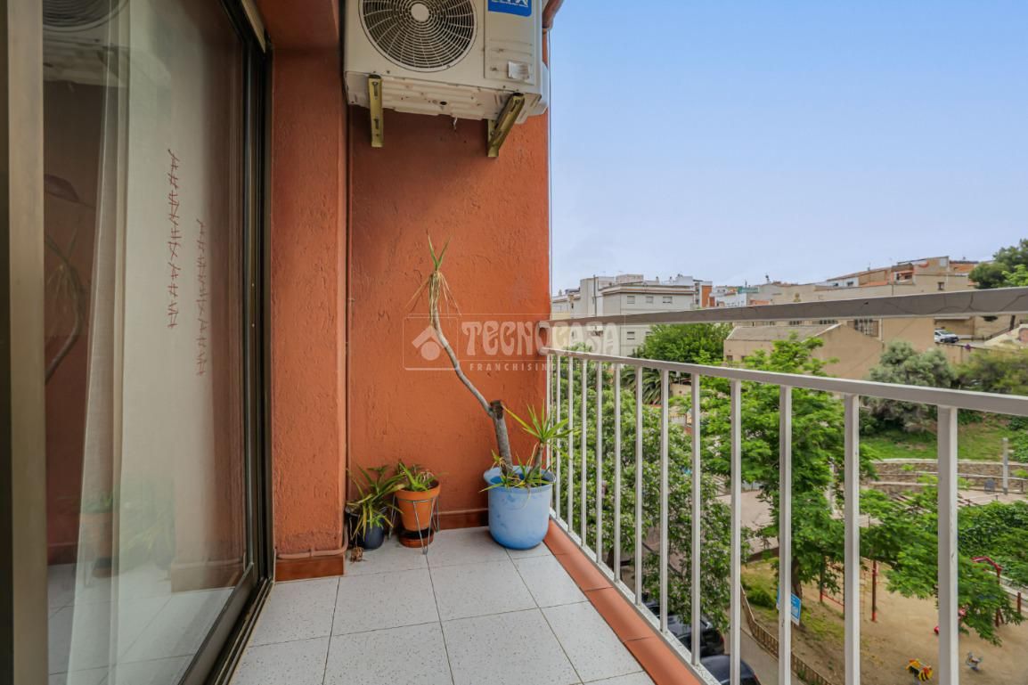 Balcony of Flat for sale in Ripollet  with Heating and Balcony