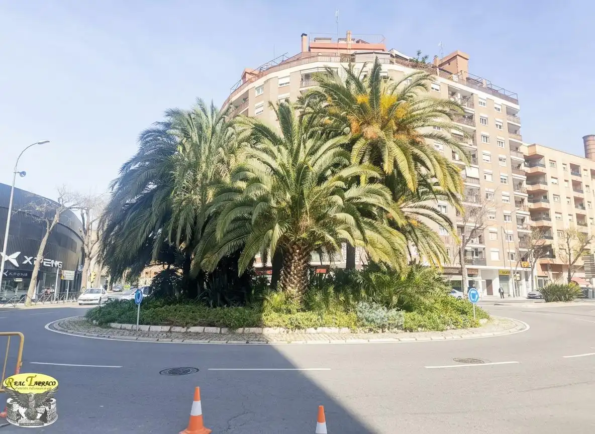 Piso con terraza en venta en PRESIDENT MACIA