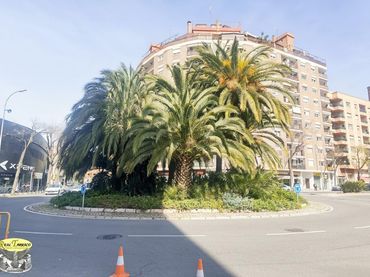 Piso con balcón en venta en PRESIDENT MACIA