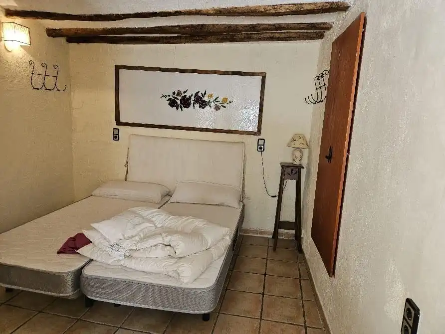 Dormitori de Casa adosada en venda en Benilloba