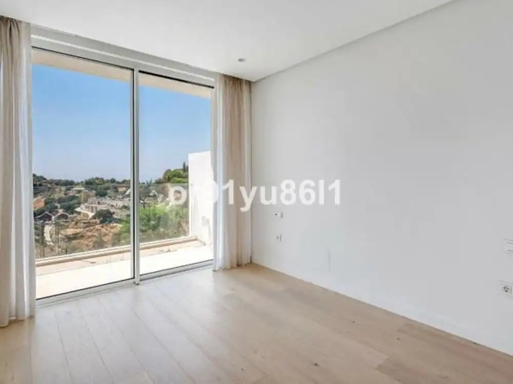 Habitación de Apartamento en venta en Ojén con Aire acondicionado, Terraza y Piscina