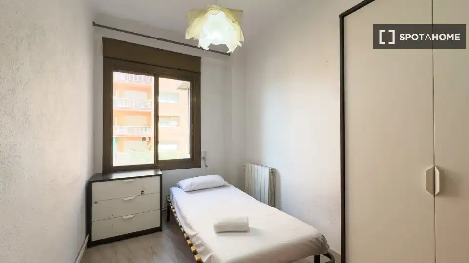 Zimmer in El Turó de la Peira