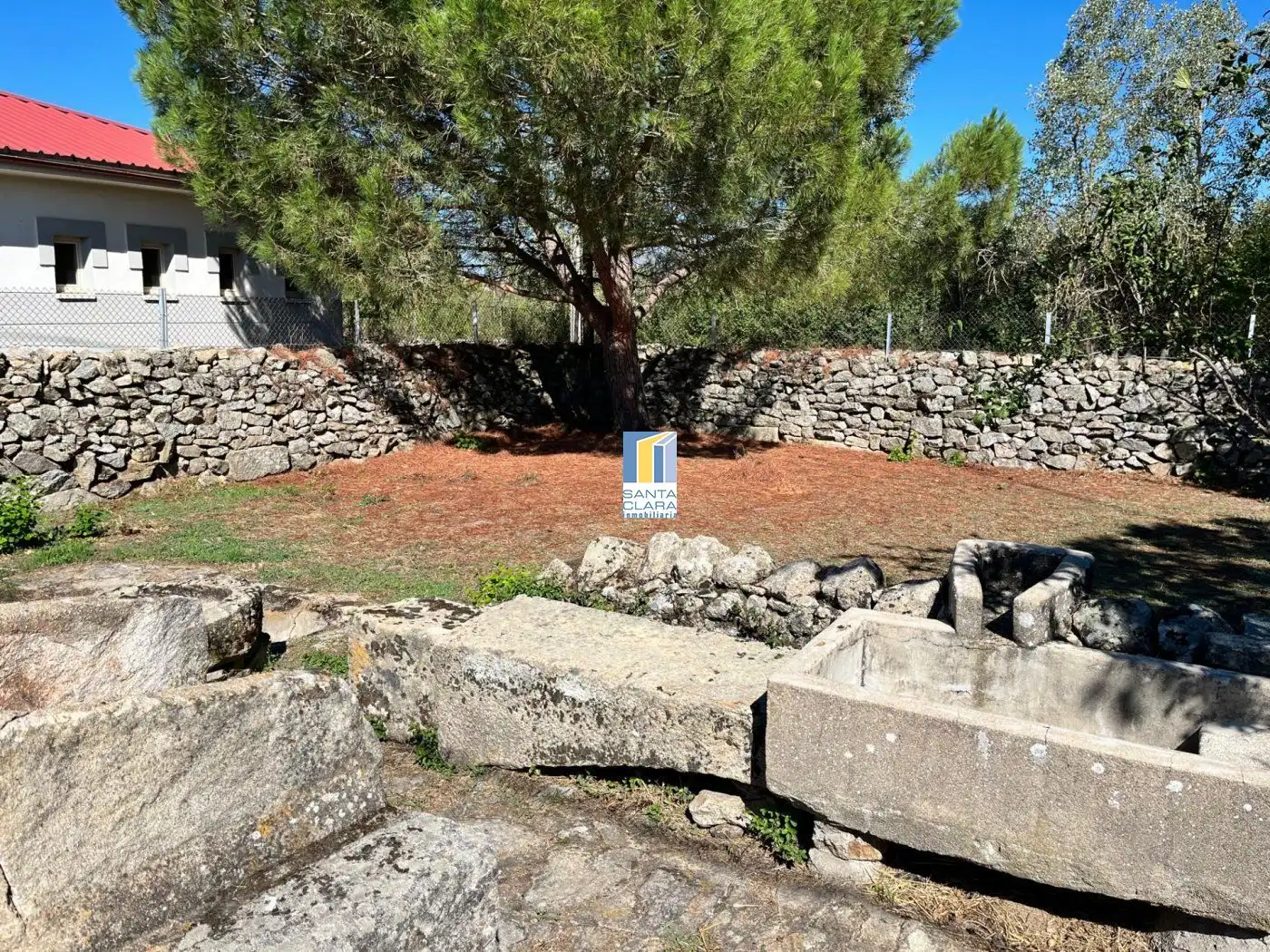 Finca rústica en venta en Muga de Sayago con Jardín privado