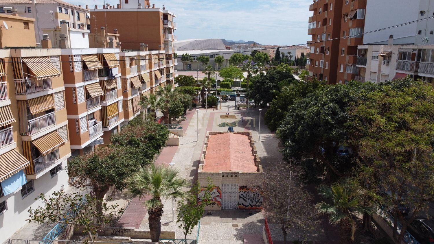 Exterior view of Flat for sale in Villajoyosa / La Vila Joiosa  with Air Conditioner and Balcony