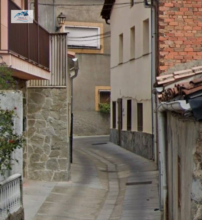 Vista exterior de Pis en venda en Jerte