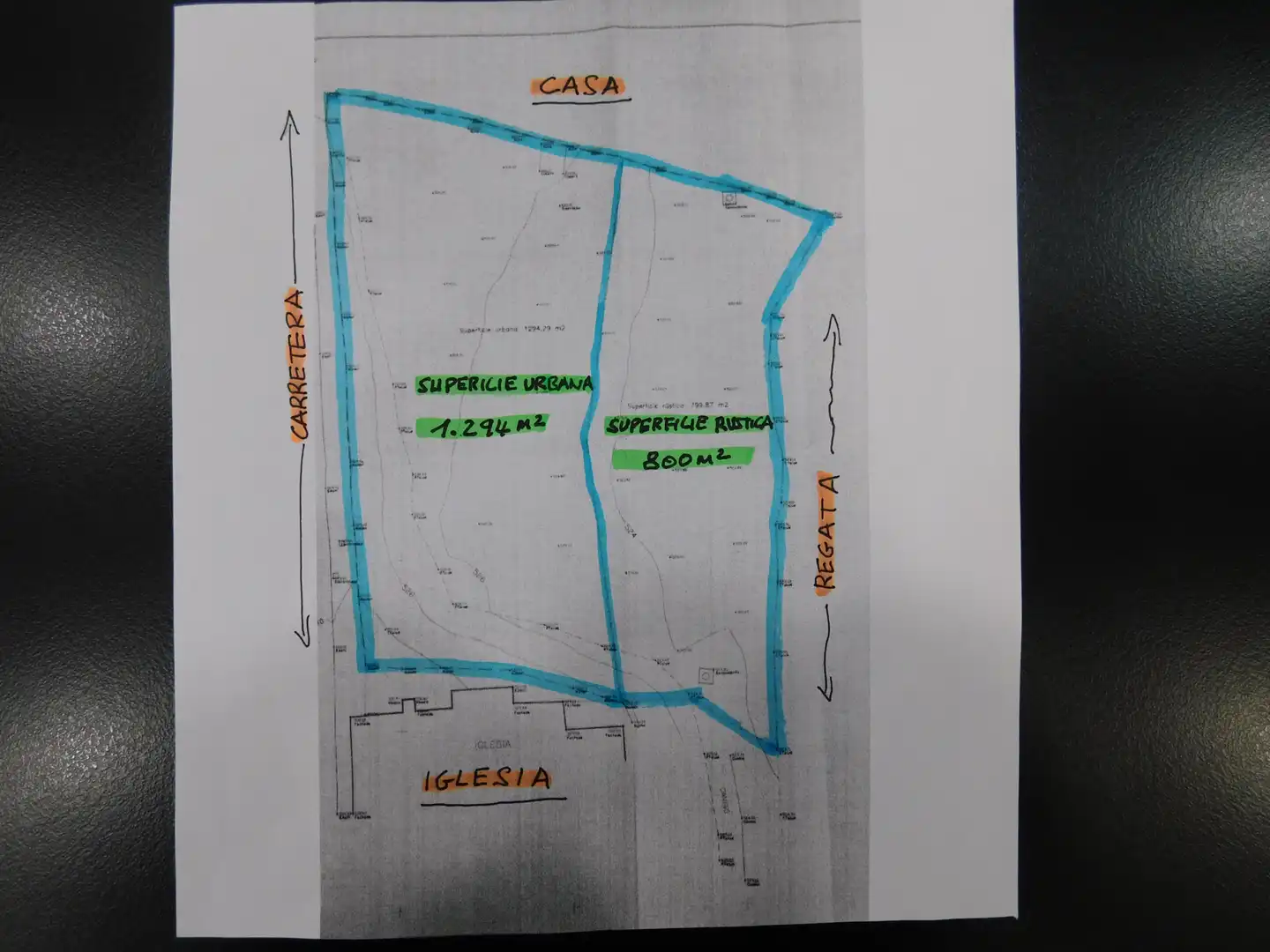 Residential for sale in Odieta