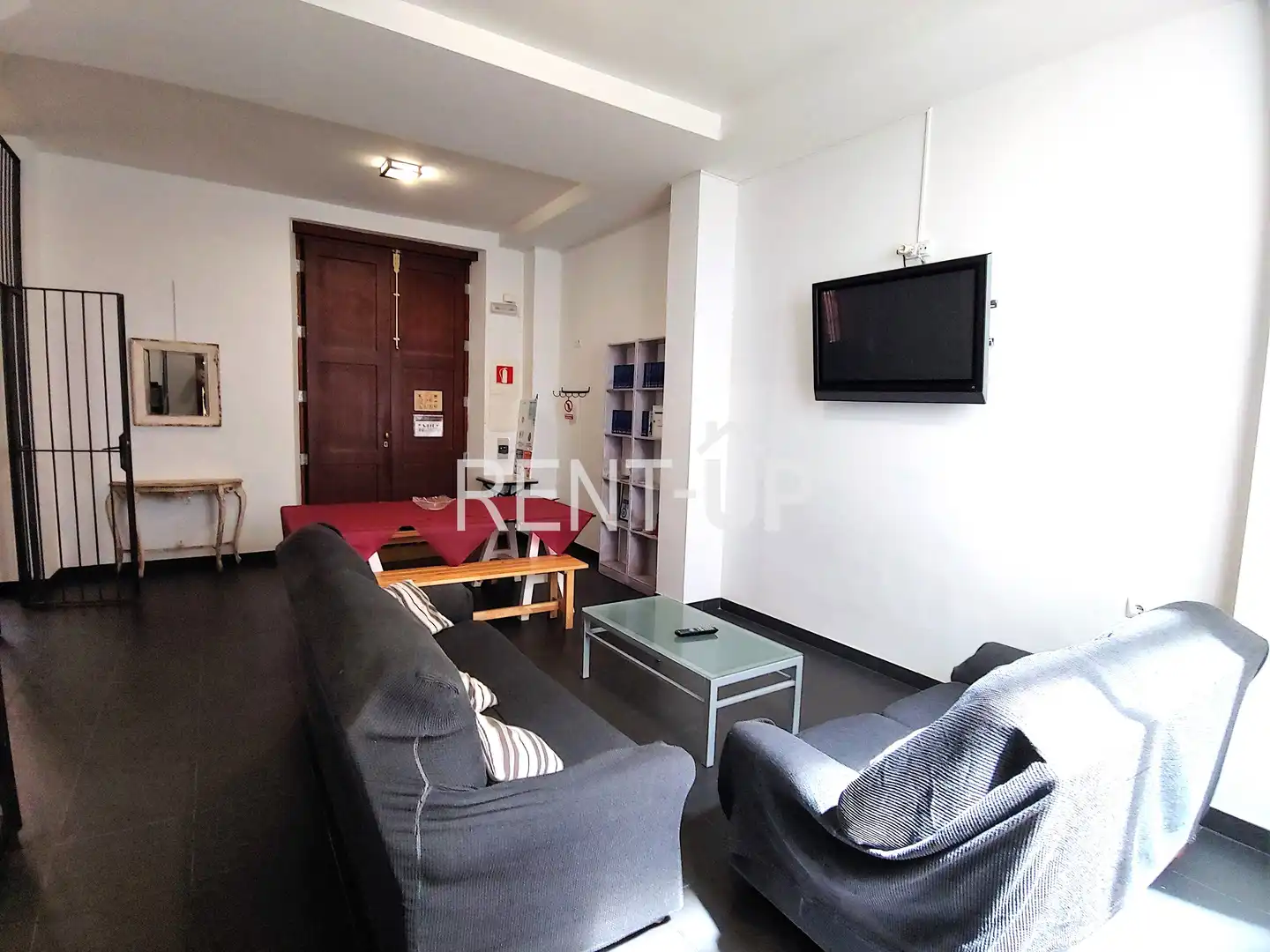 Sala d'estar de Casa o xalet en venda en Xàtiva amb Aire condicionat, Calefacció i Jardí privat