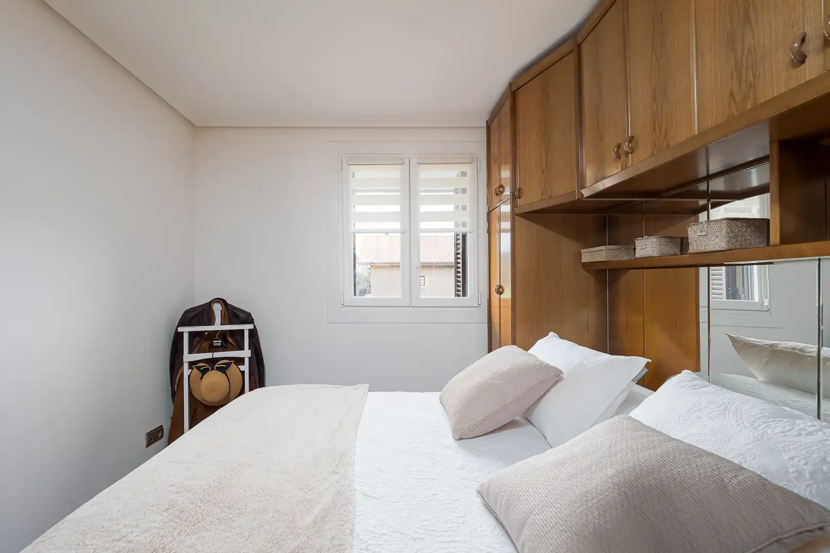 Bedroom of Houses for sale in Lasarte-Oria  with Heating, Private garden and Terrace