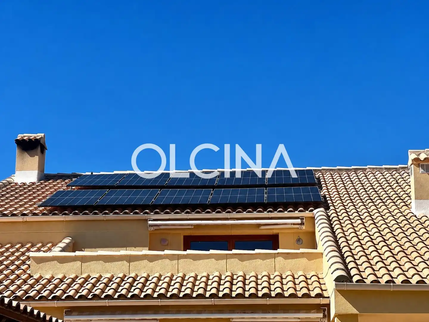 Außenansicht von Haus oder Chalet zum Verkauf in Ibi mit Klimaanlage, Heizung und Privatgarten