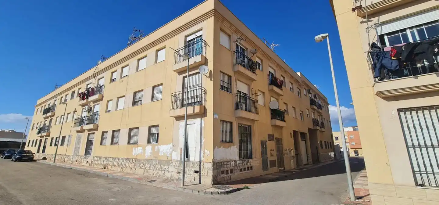 Parcheggio in vendita a Calle Inés