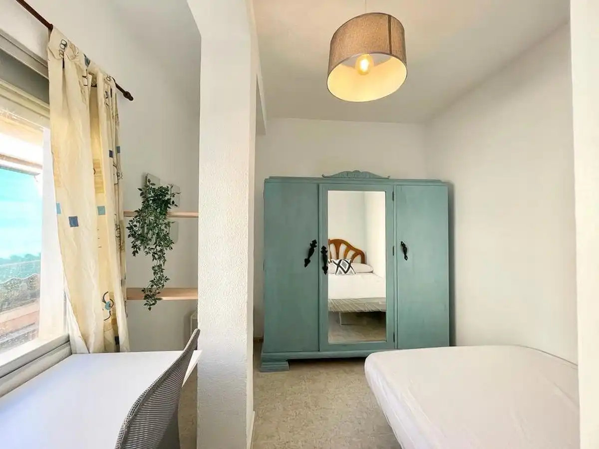 Flat for rent in Barrio de Zaidín