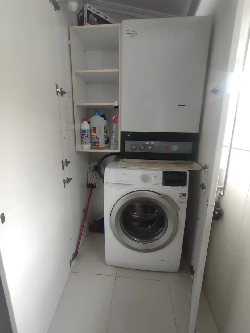 Pis de lloguer a Rúa Betanzos, Ensanche