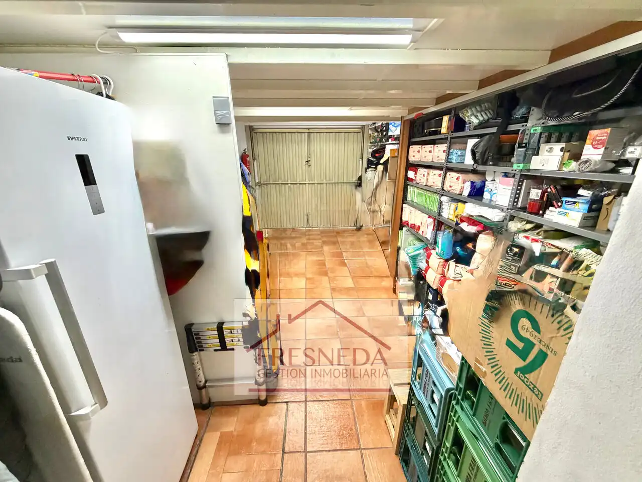 Einfamilien-Reihenhaus zum Verkauf in Siero mit Heizung, Privatgarten und Parkett