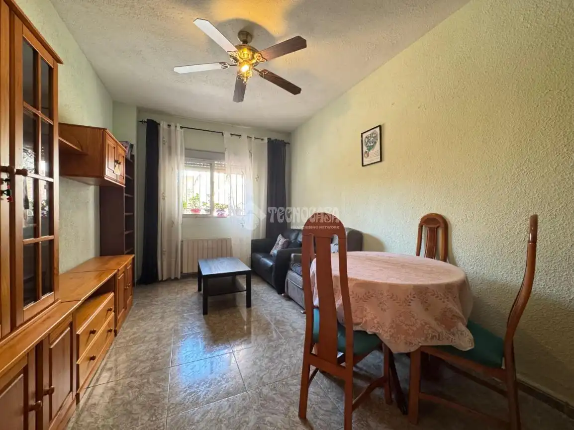 Sala de estar de Piso en venta en Alcobendas con Calefacción