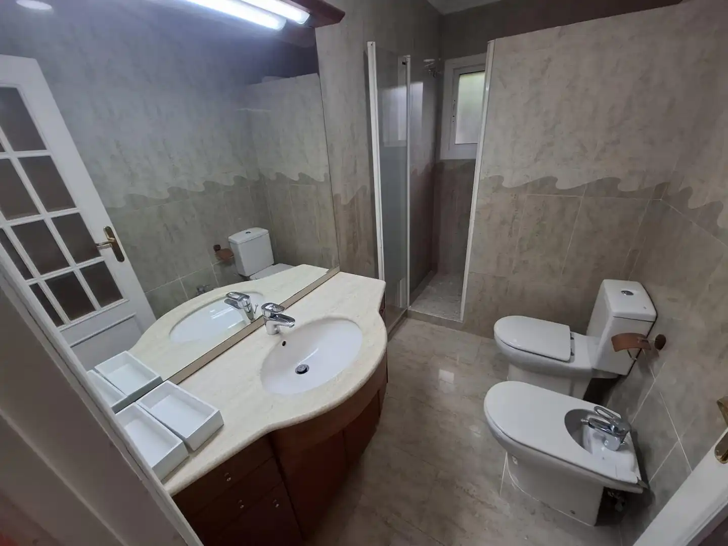 Baño de Casa o chalet en venta en Paterna con Calefacción, Jardín privado y Terraza