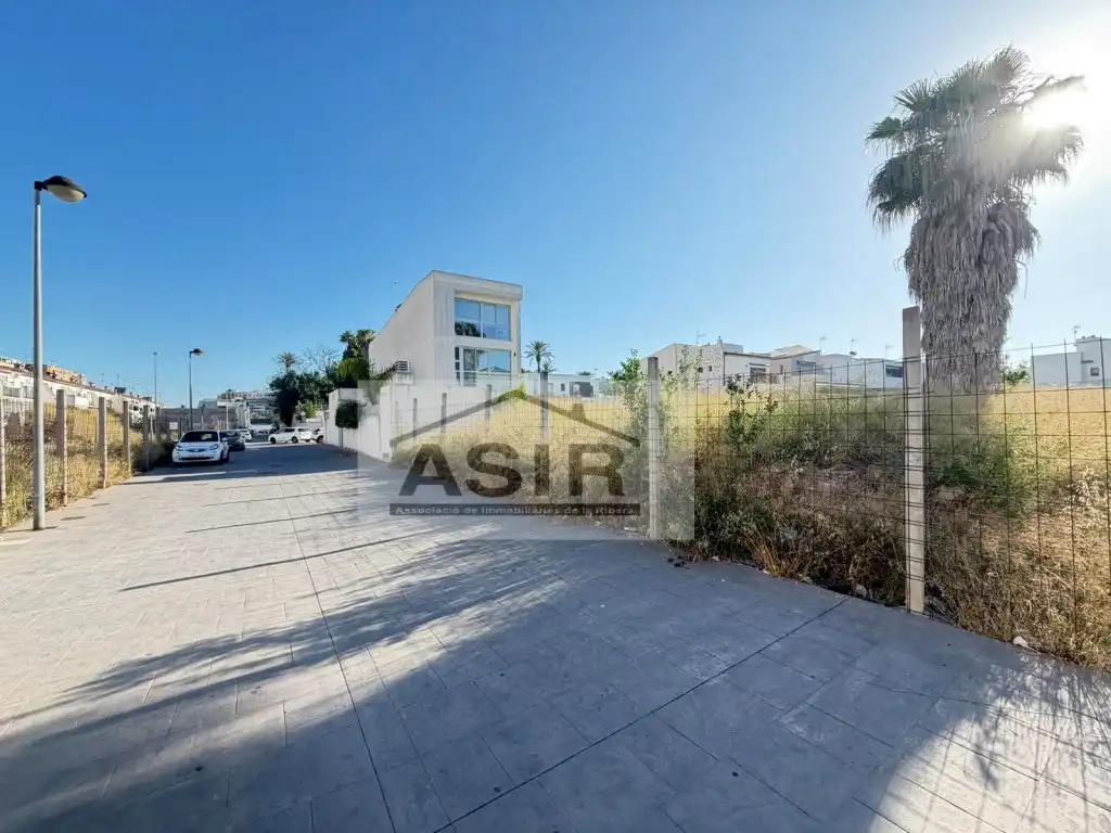 Wohnbaugrundstück zum Verkauf in Calle Joan Baptista Basset, imagen 3