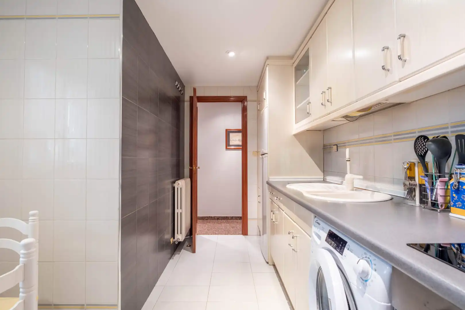 Piso con ascensor en venta en Vía HISPANIDAD 56, imagen 7