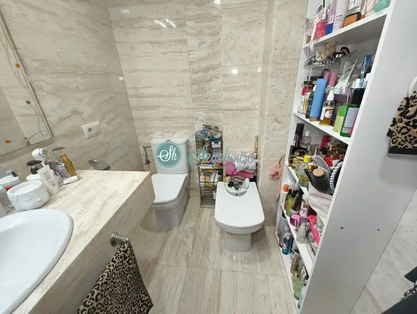 Baño de Casa o chalet en venta en Segovia con Calefacción y Trastero