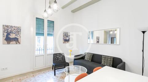 Foto 4 de Piso de alquiler en C/ de València, Sagrada Família,  Barcelona Capital