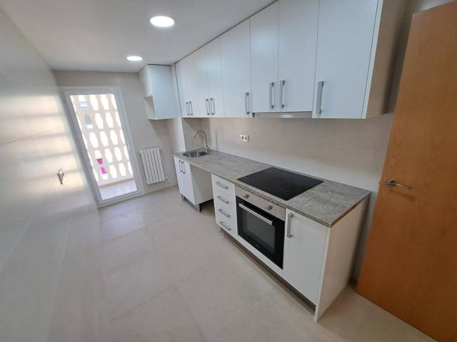 Piso en Alquiler en Echegaray Y Caballero, 2 en San Pablo