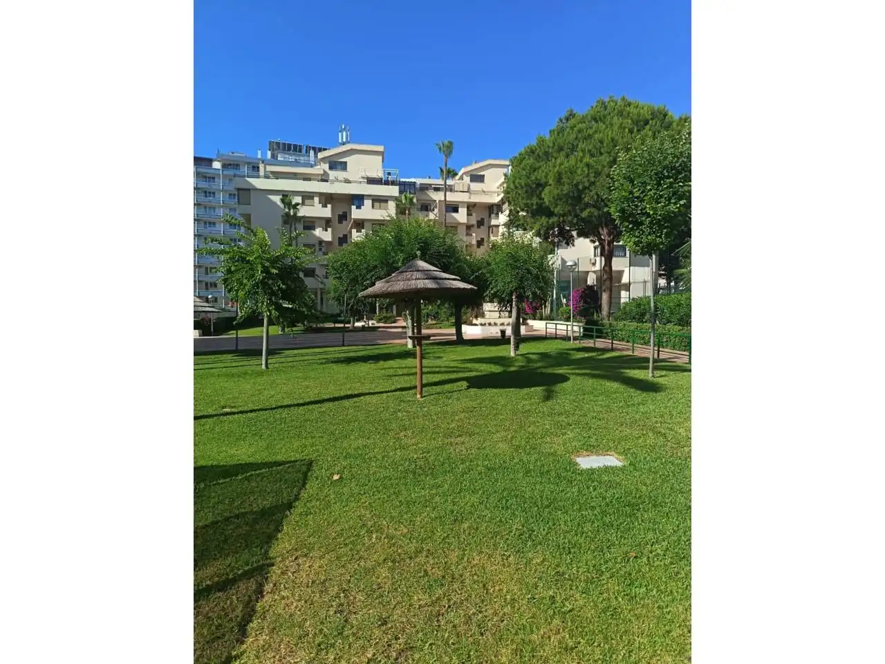 Exterior view of Apartments for sale in Torremolinos  with Terrace, Storage room and Community pool