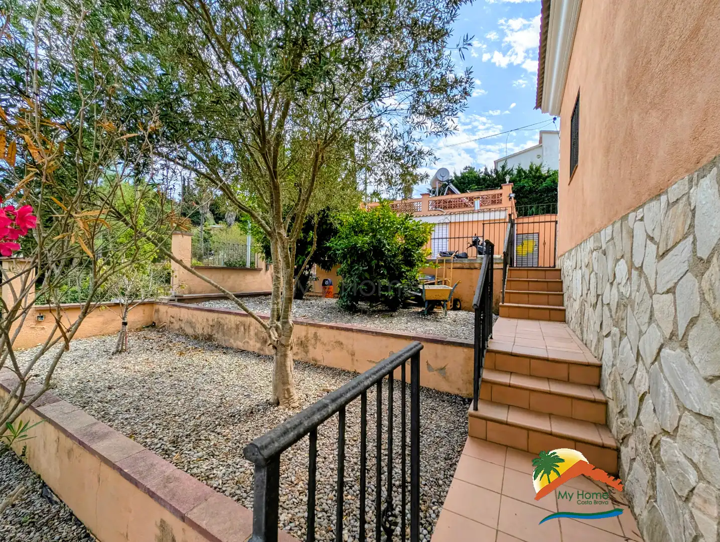 Haus mit Pool zum Verkauf in Lloret Blau - La Creu de Lloret, imagen 42