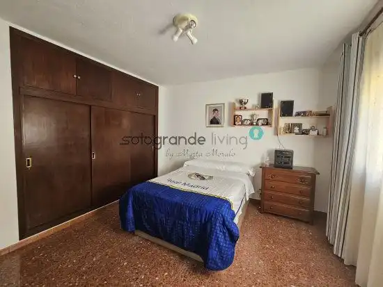 Habitación de Casa o chalet en venta en Sotogrande con Aire acondicionado