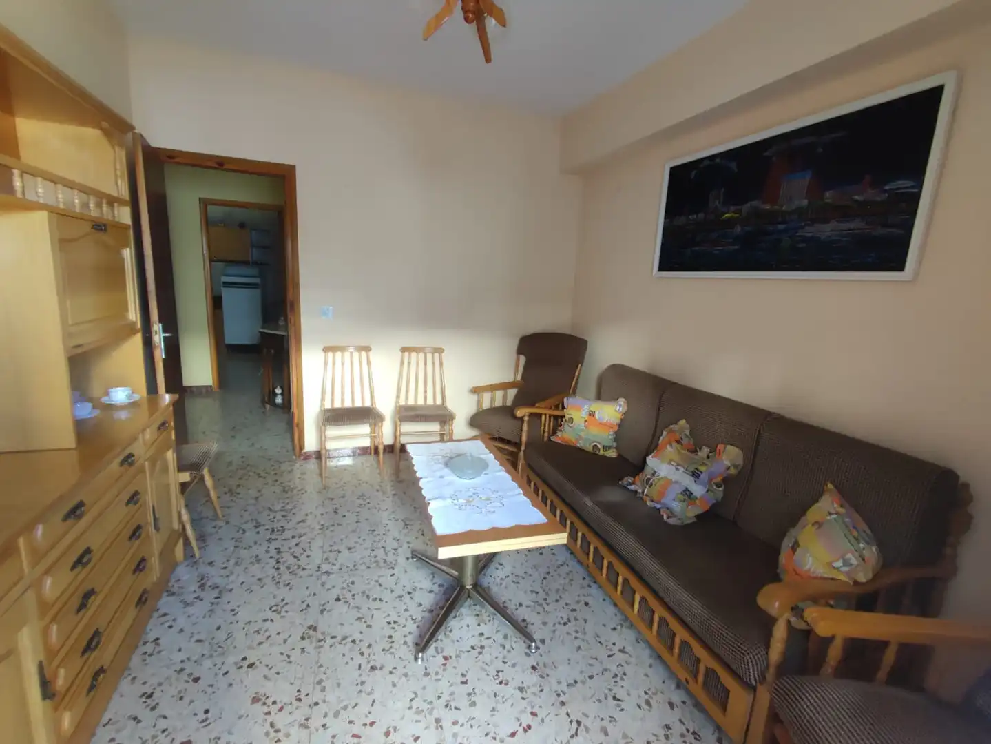 Flat with terrace for sale in Calle Ancha 1, imagen 5