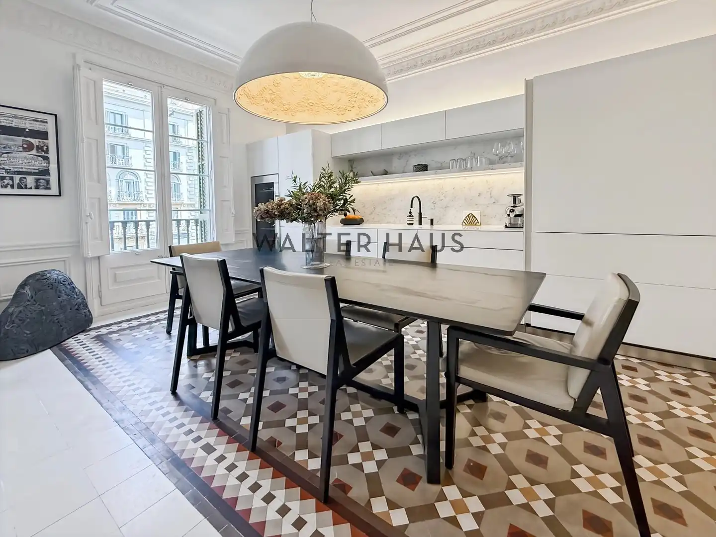 Flat with terrace to rent in Rambla de Catalunya, imagen 33