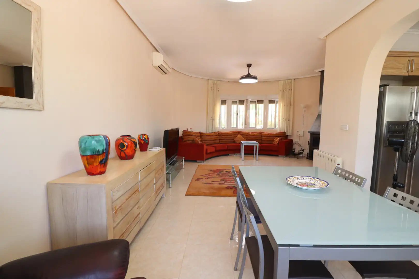 Casa rustica con piscina in vendita a Catral, imagen 11
