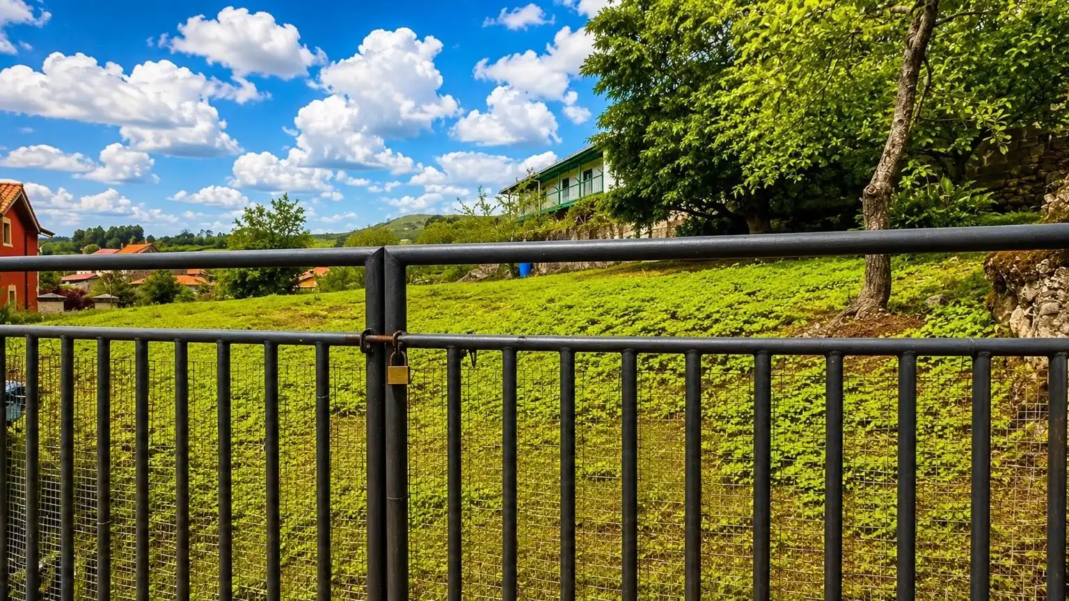 Vista exterior de Finca rústica en venta en Anievas con Trastero y Balcón