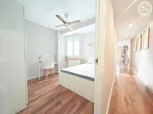 Wohnung zur Miete in Calle de Miguel Servet, 92, La Granja