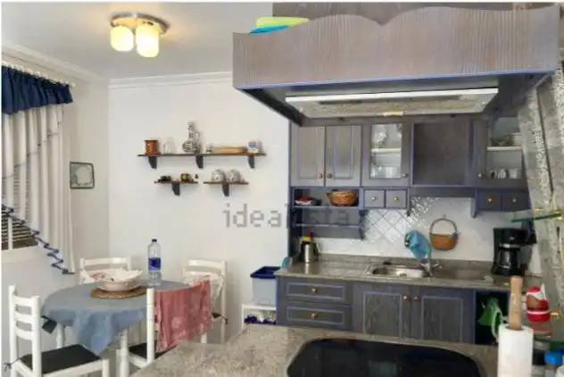 Küche von Haus oder Chalet zum Verkauf in Torrevieja mit Klimaanlage, Terrasse und Möbliert