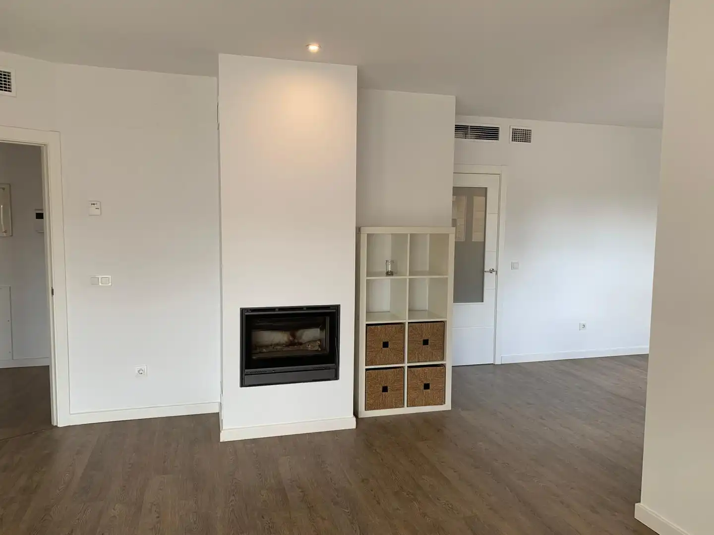 Sala de estar de Ático de alquiler en Córdoba con Aire acondicionado, Terraza y Trastero