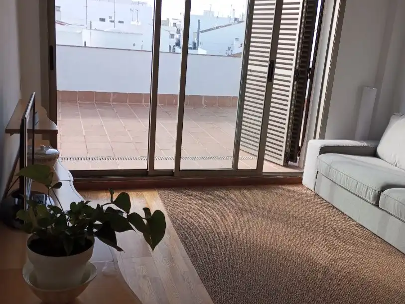 Terraza de Ático en venta en Ciutadella de Menorca con Aire acondicionado, Terraza y Balcón