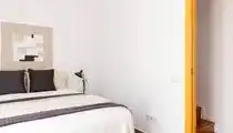 Dormitori de Dúplex en venda en Terrassa amb Aire condicionat, Parquet i Terrassa