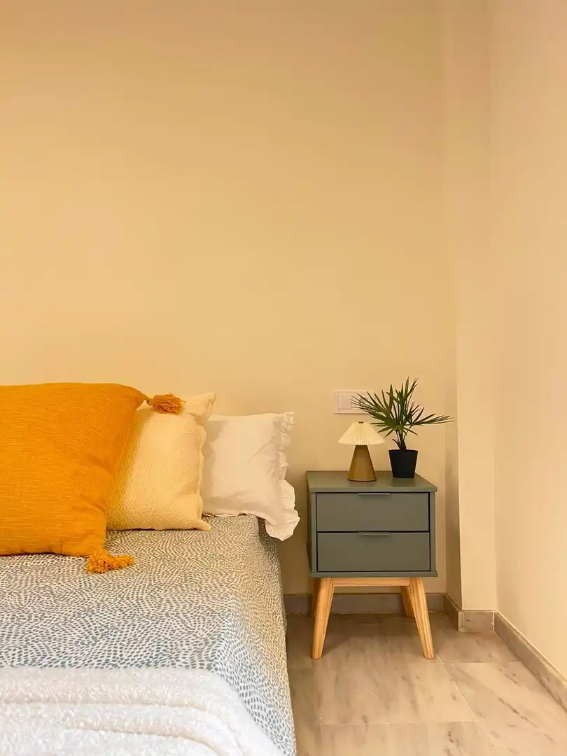 Habitación de Ático en venta en Rincón de la Victoria con Terraza, Trastero y Piscina comunitaria