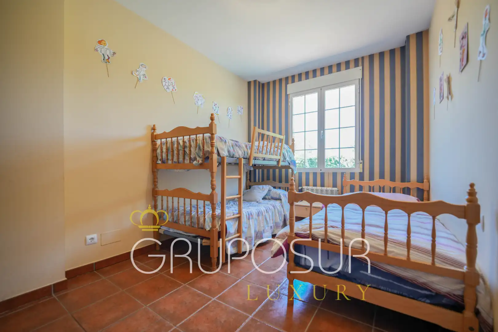 Habitación de Casa o chalet en venta en Boecillo con Calefacción, Jardín privado y Terraza