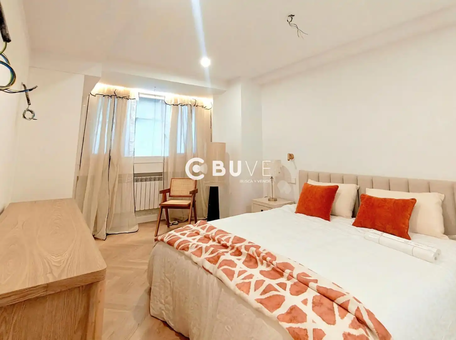 Habitación de Piso en venta en Madrid con Aire acondicionado, Calefacción y Parquet