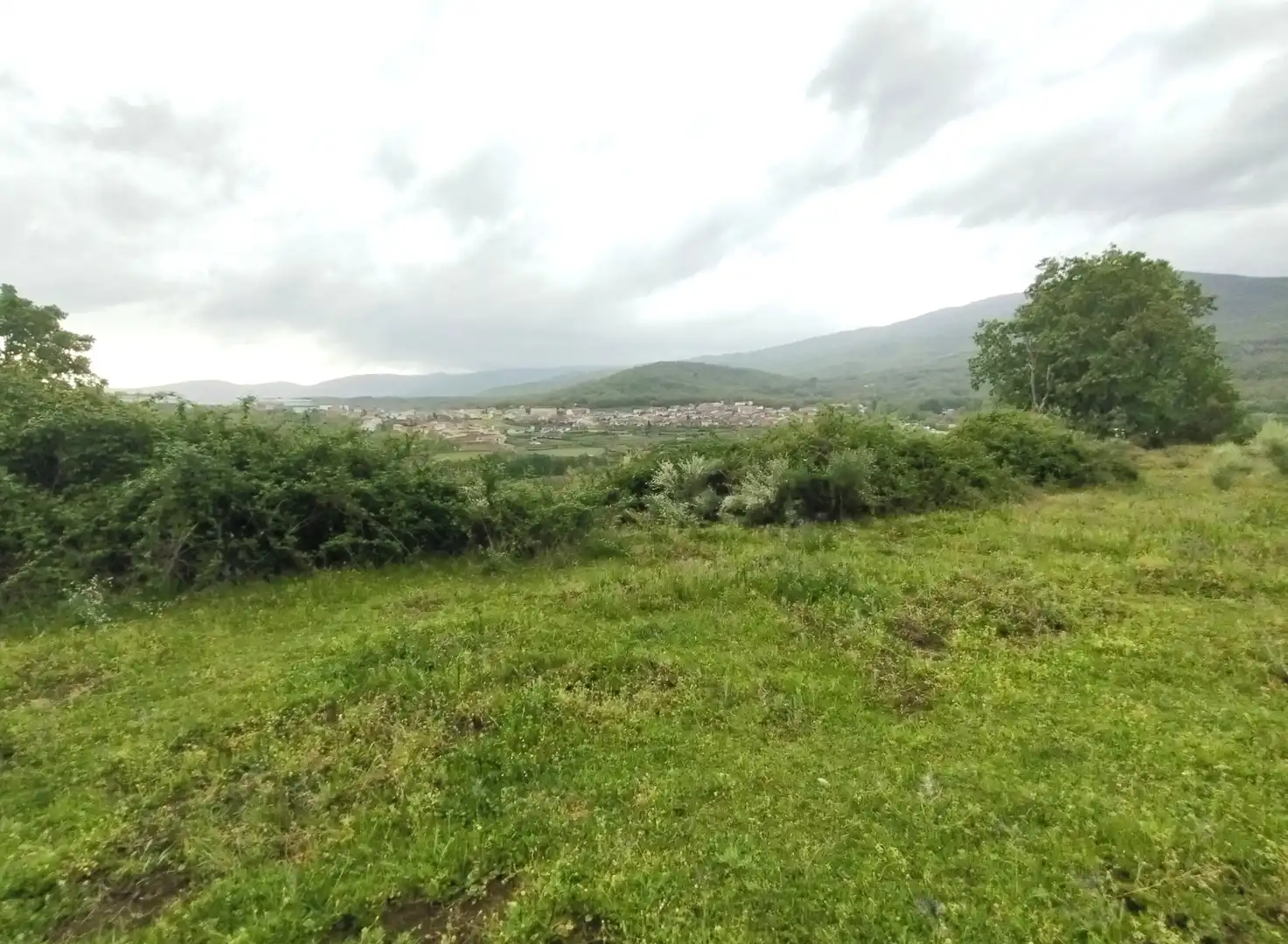 Grundstücke zum Verkauf in Cuacos de Yuste