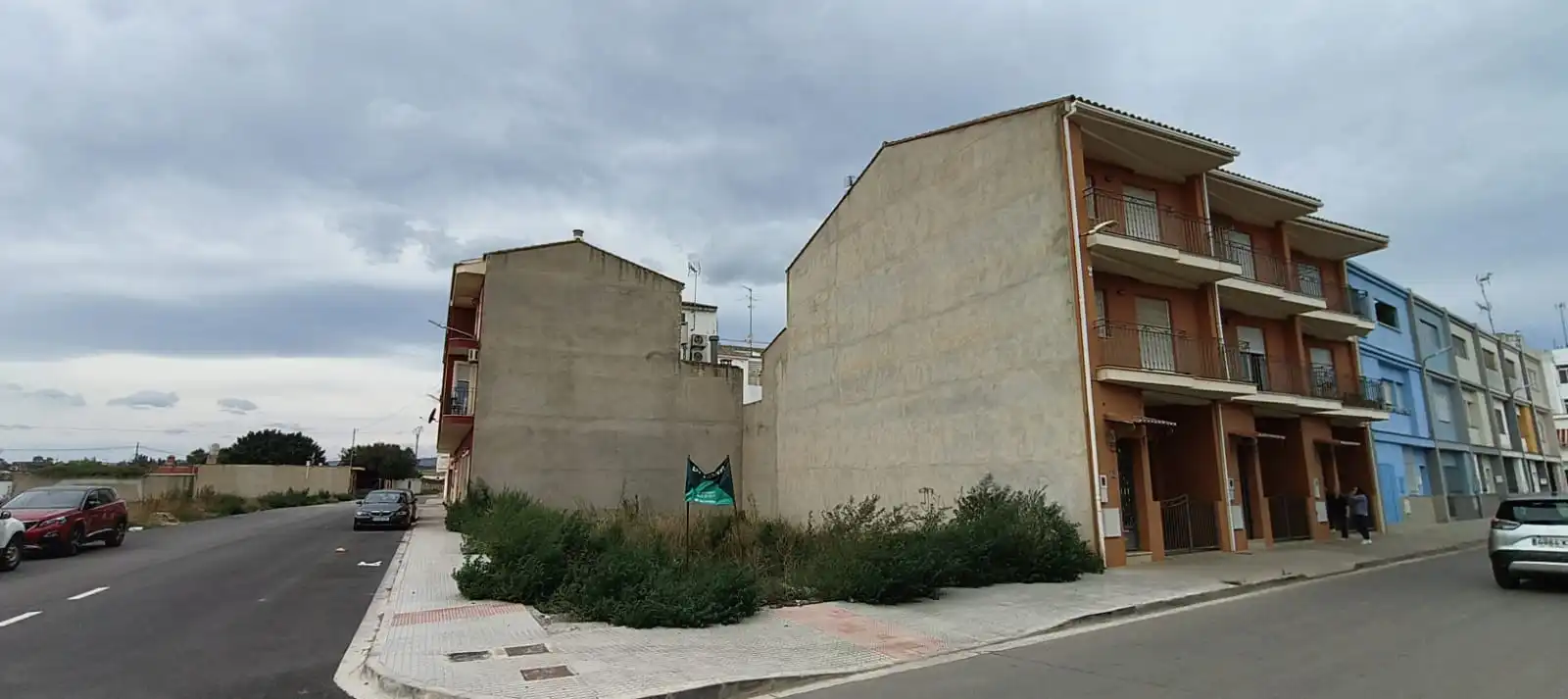 Terreno residenziale in vendita a Carlet