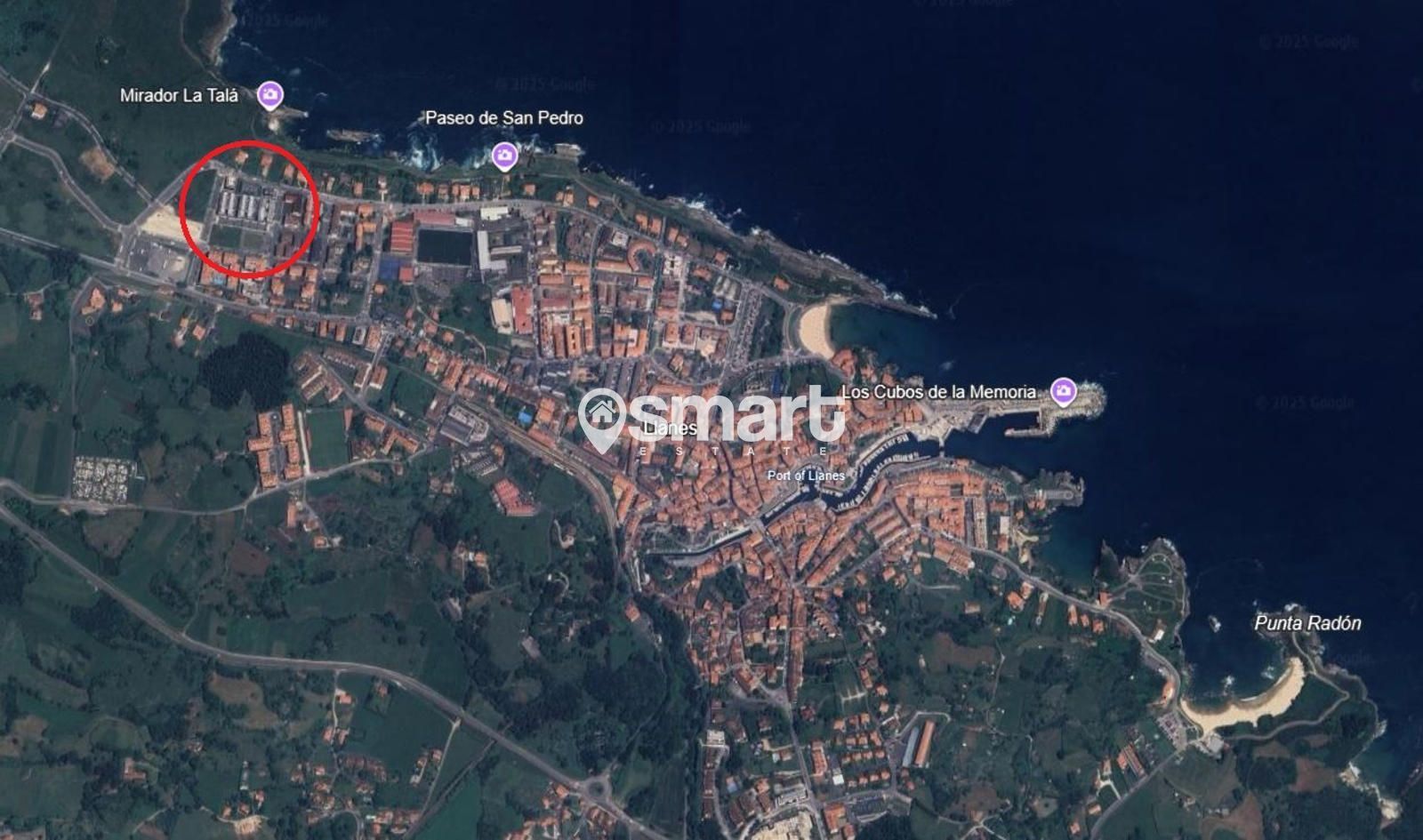 Garage for sale in Llanes