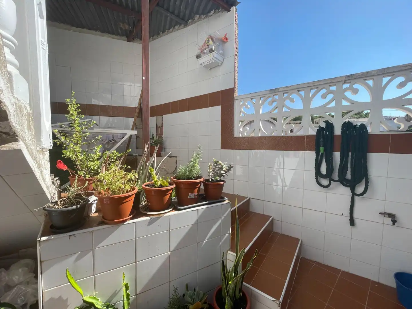 Terraza de Casa o chalet en venta en Rojales con Aire acondicionado, Calefacción y Trastero
